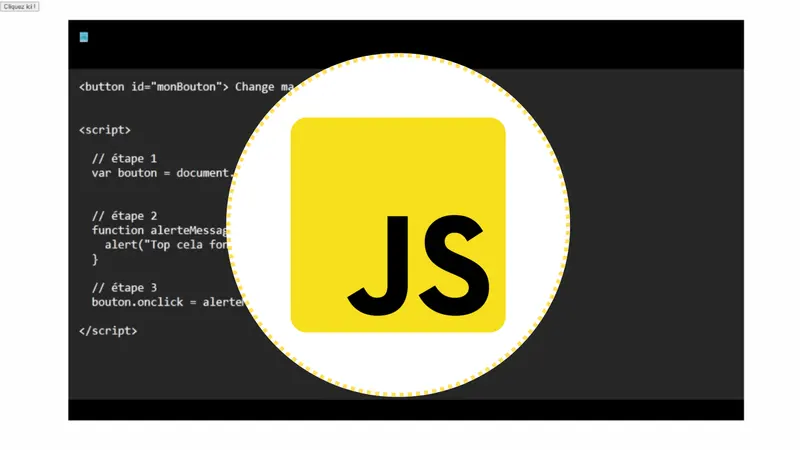 Cours JavaScript : Maîtriser les bases du développement