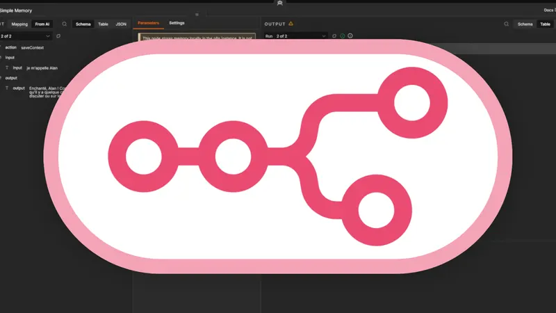Créer et automatiser avec des Agents IA et le RAG dans N8N