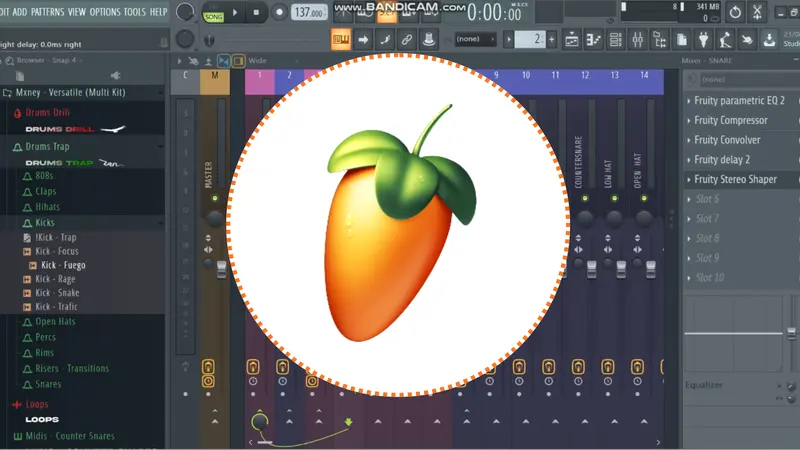 Maîtriser FL Studio 20 2026 : Beatmaking, Mixage et Mastering