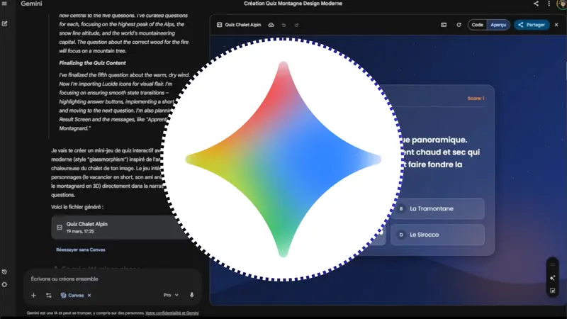 Maîtriser la création IA avec Nano Banana, VEO et Gemini