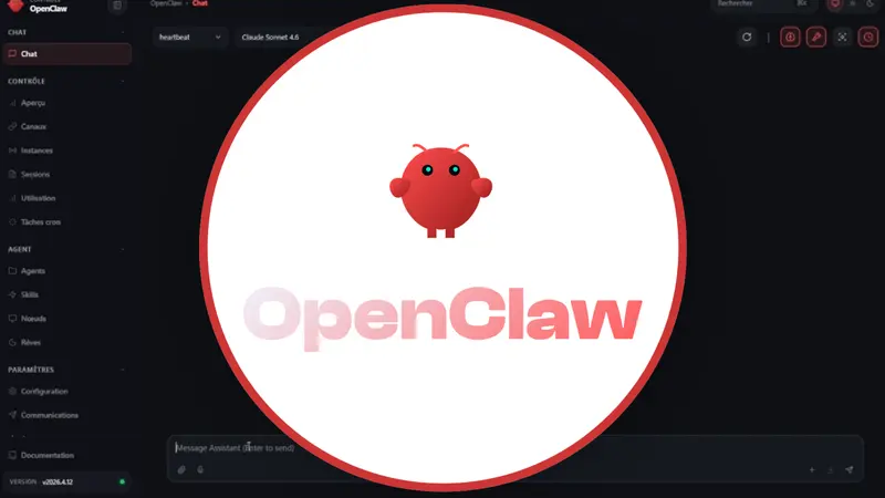 Maîtriser Openclaw : Créer et Héberger votre propre Agent IA