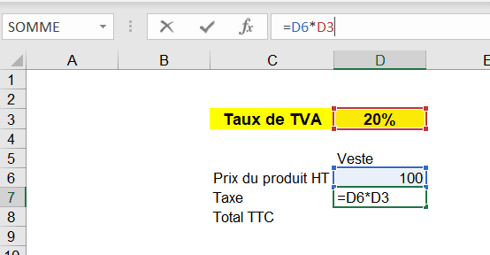 calcultvaexcel