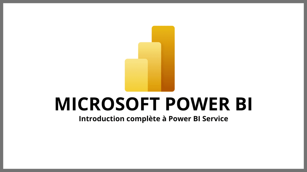 power bi service formation