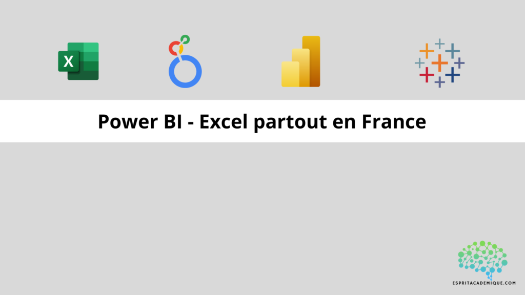 Power BI - Excel partout en France