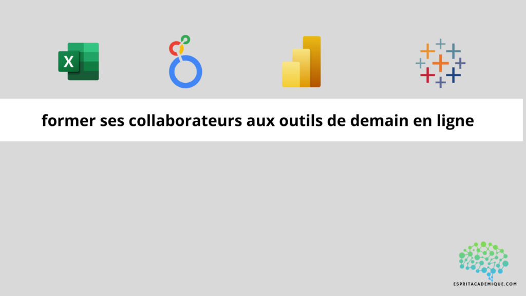 former ses collaborateurs aux outils de demain en ligne