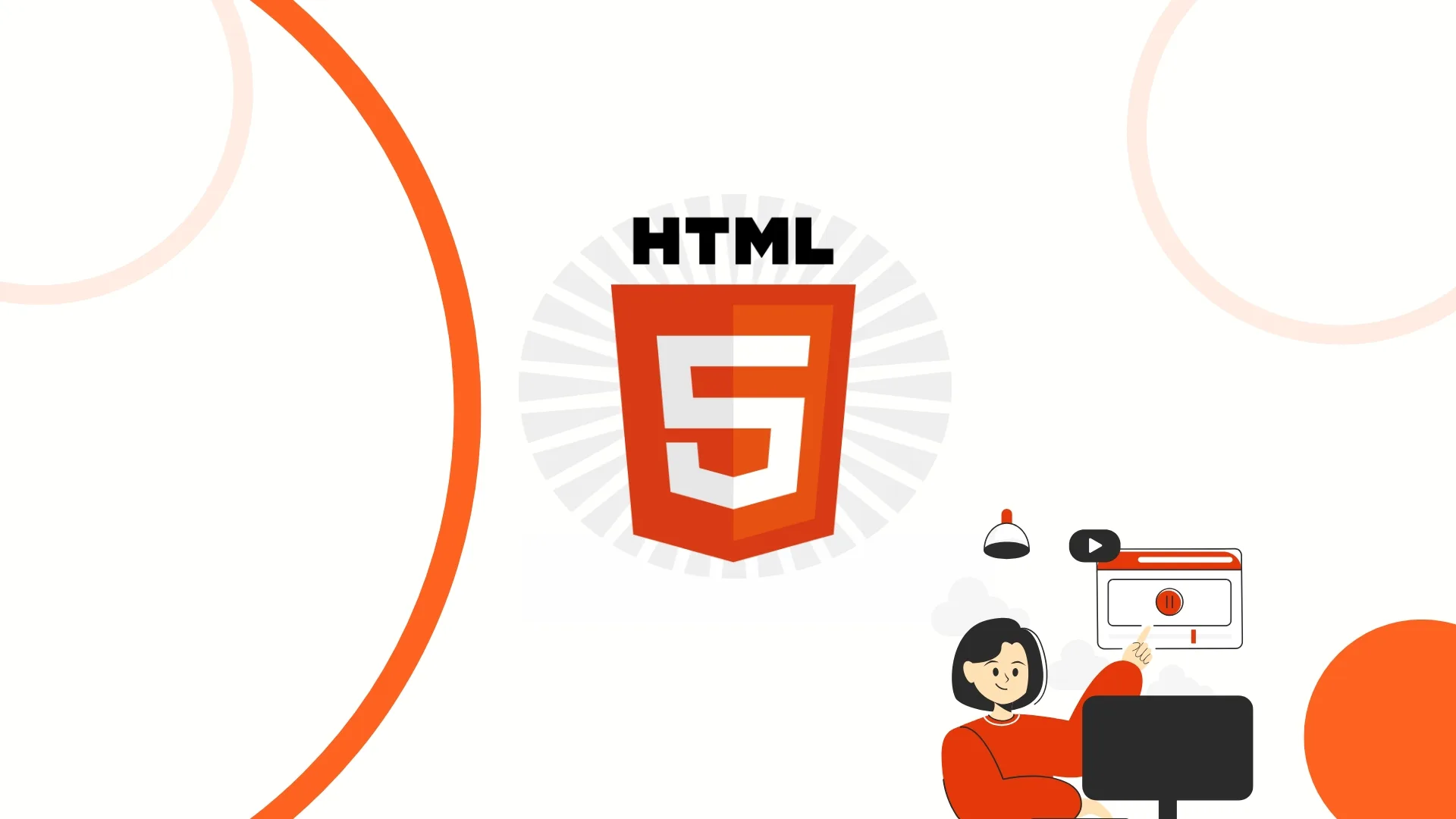 HTML5 formation complète — apprendre à maîtriser HTML