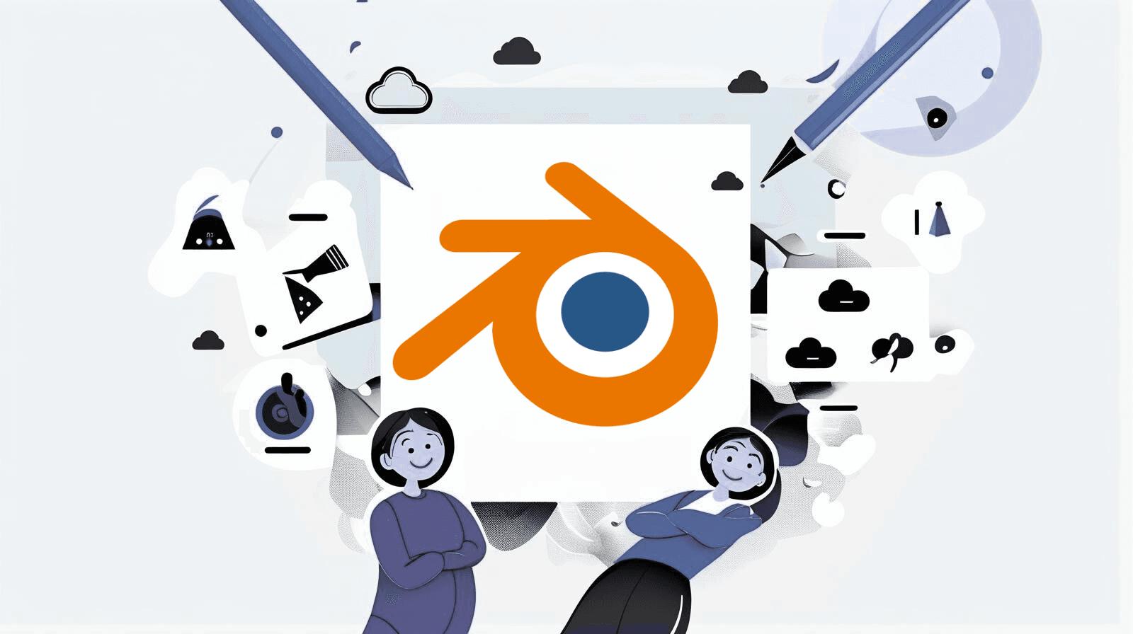 Blender 5 : la maîtrise de l'outil par la pratique