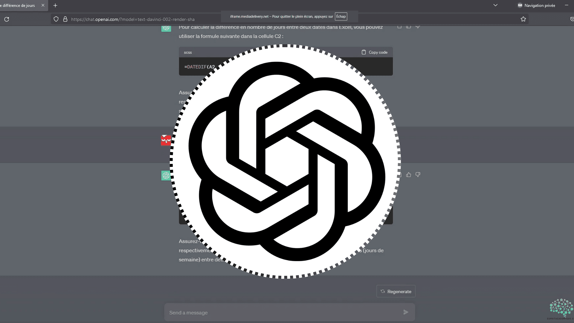 Maîtrise IA & Productivité : décuplez votre efficacité avec ChatGPT