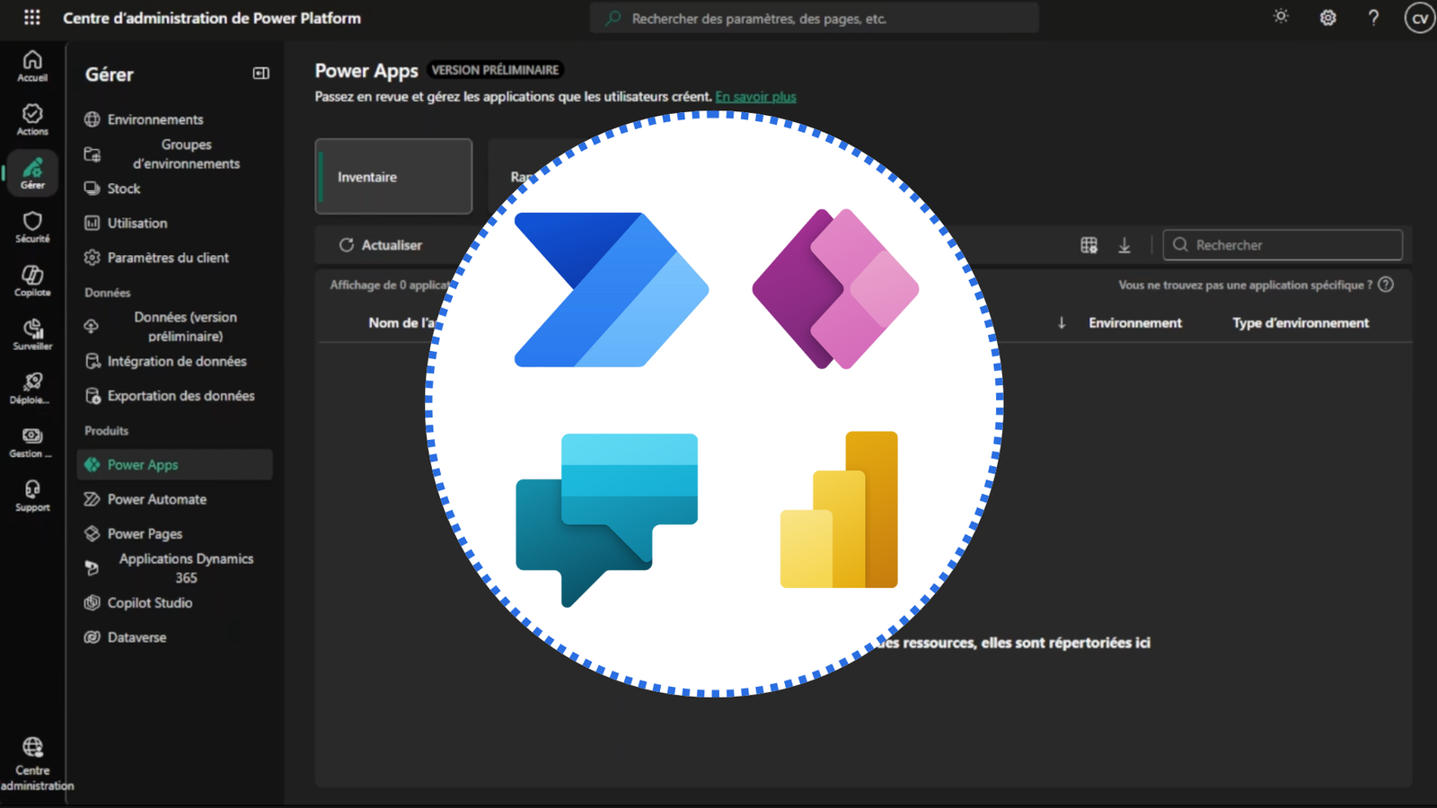 Microsoft Power Platform – La formation complète