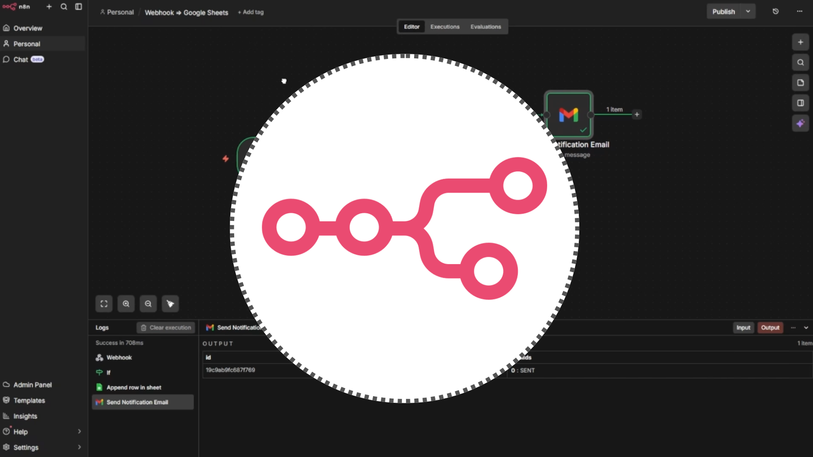 Apprendre n8n : Créer, automatiser vos flux et connecter vos outils