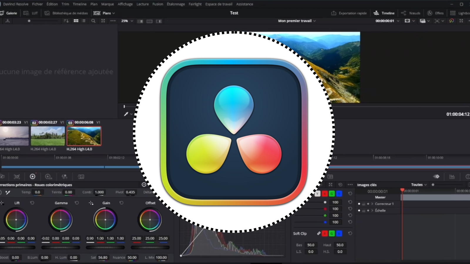 DaVinci Resolve : Maîtrisez le Montage Vidéo de A à Z