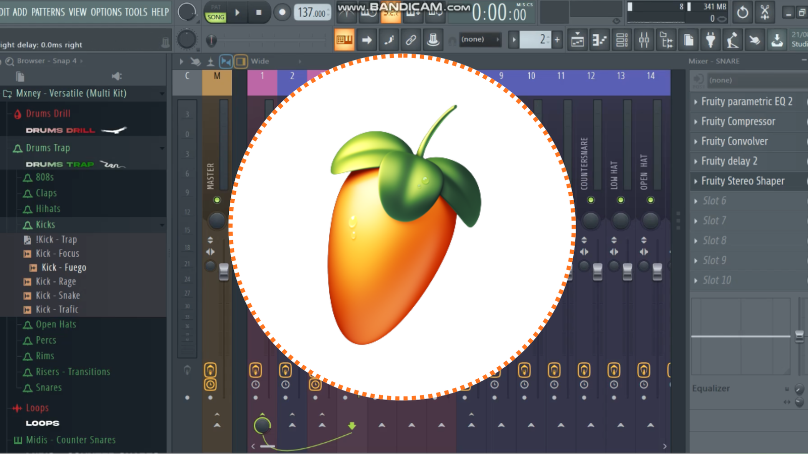 Maîtriser FL Studio 20 : Beatmaking, Mixage et Mastering