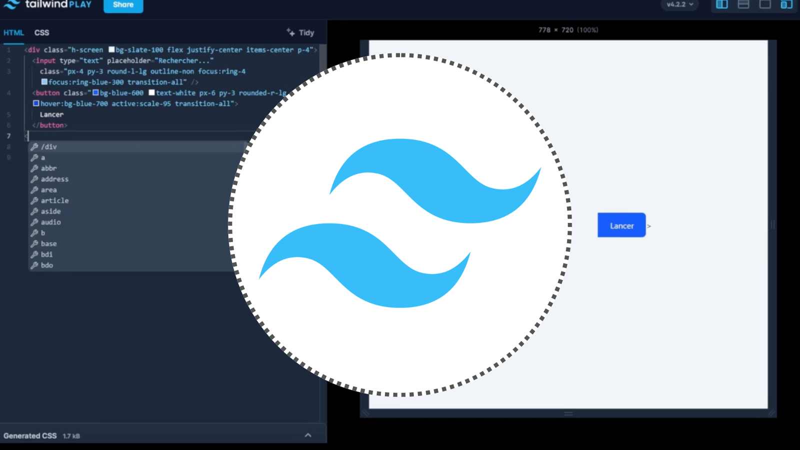 Maîtriser Tailwind CSS : De la théorie au déploiement