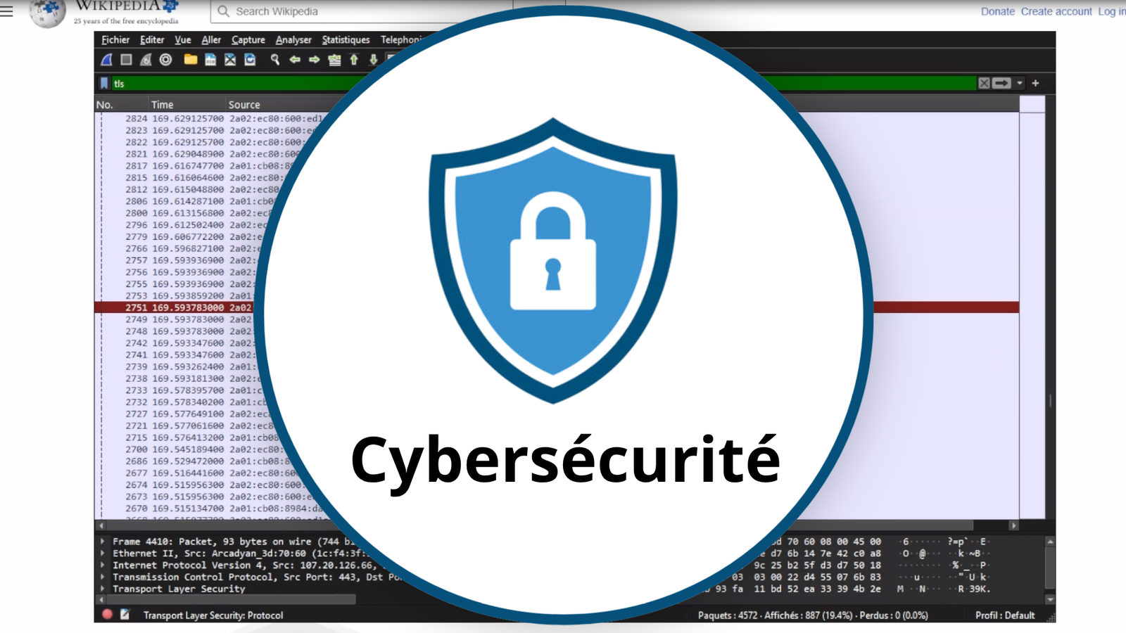 Formation Cybersécurité : Le Guide Complet Débutant