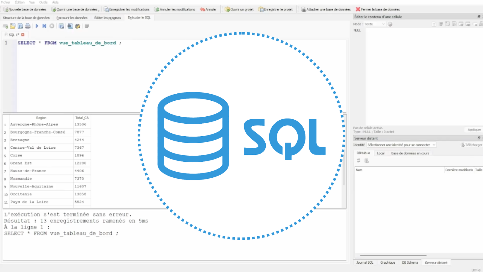 Débuter en SQL : Requêtes, analyses et gestion de données