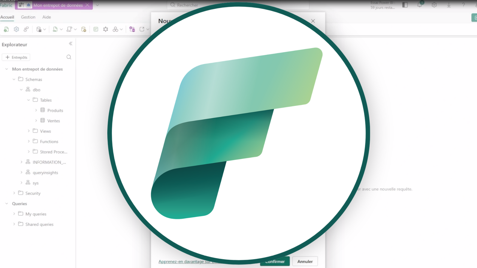 Formation Microsoft Fabric : Le Guide Complet Data