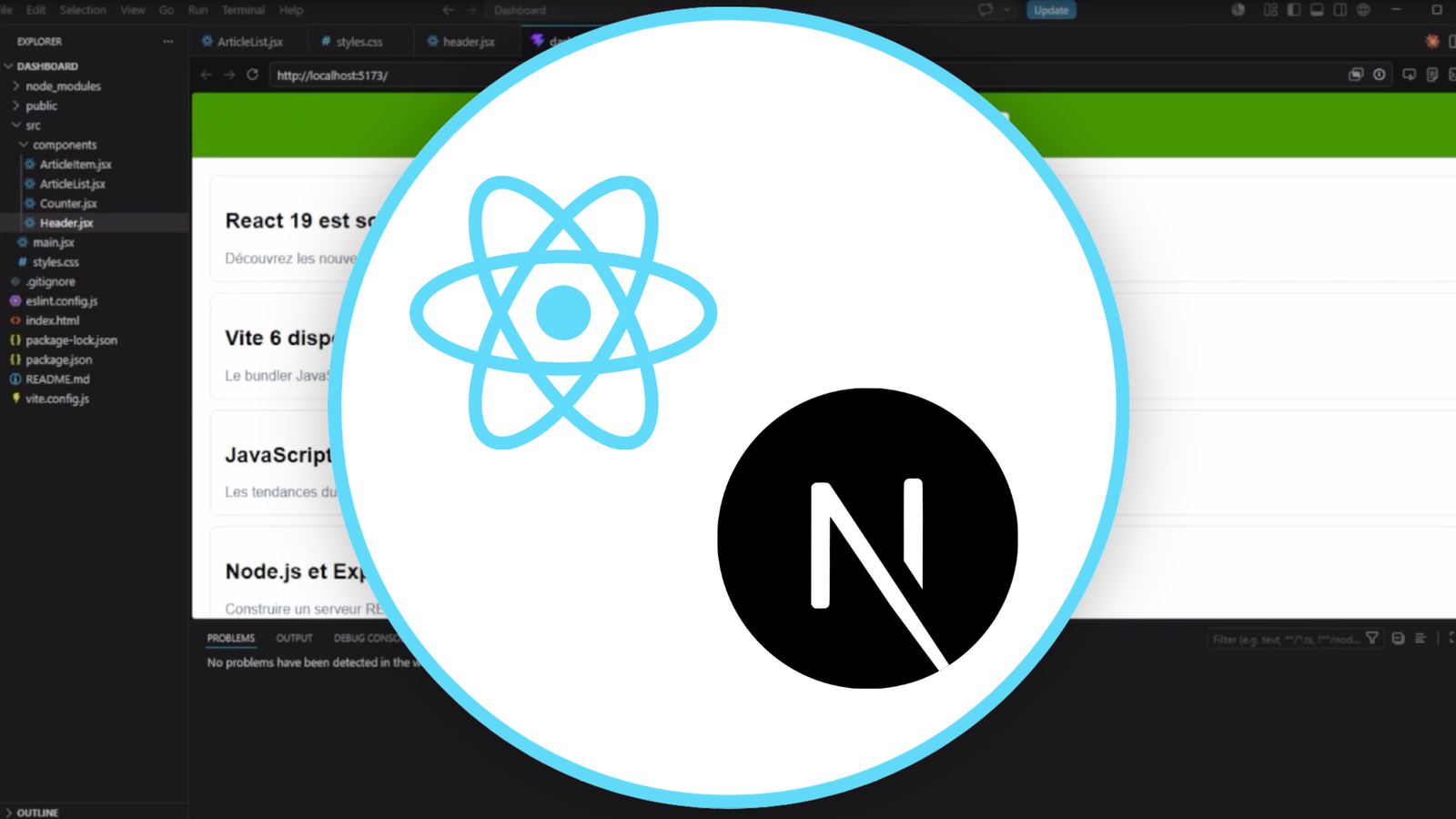 Formation React et Next.js : Le Guide Complet Modern Web