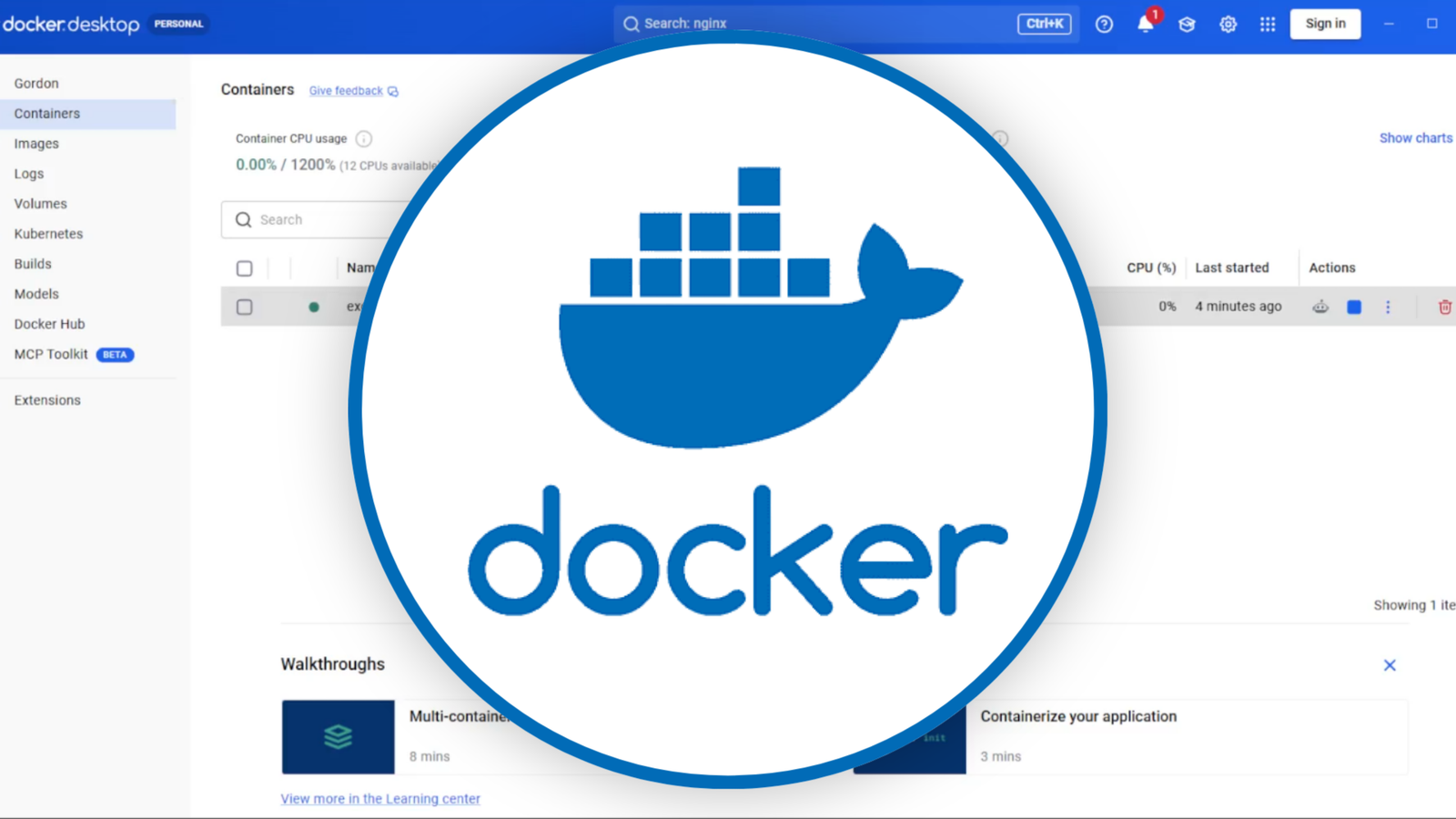 Apprendre Docker de A à Z : la formation pratique et facile