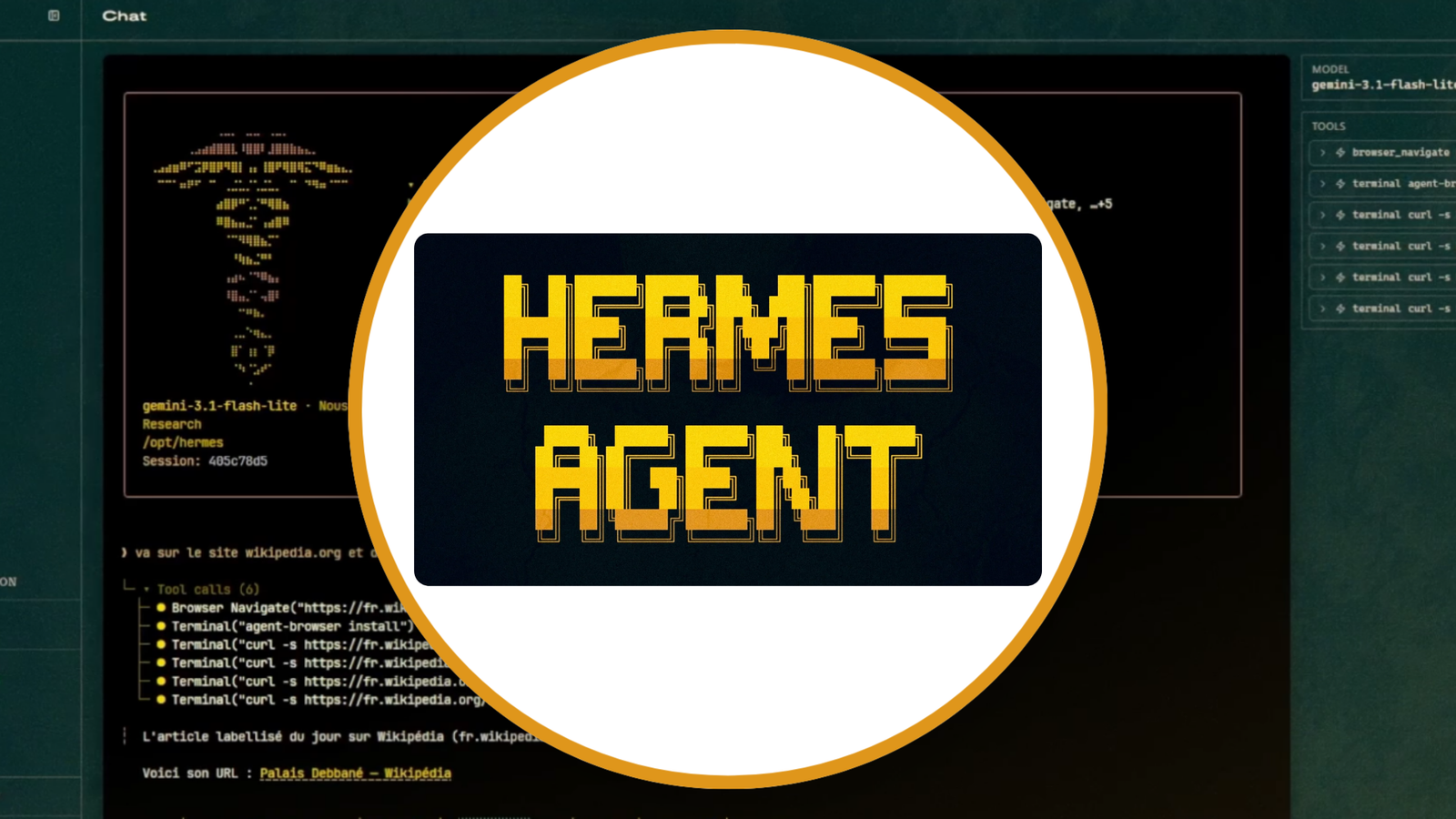 Guide Hermes Agent IA : Automatisations Web et Telegram