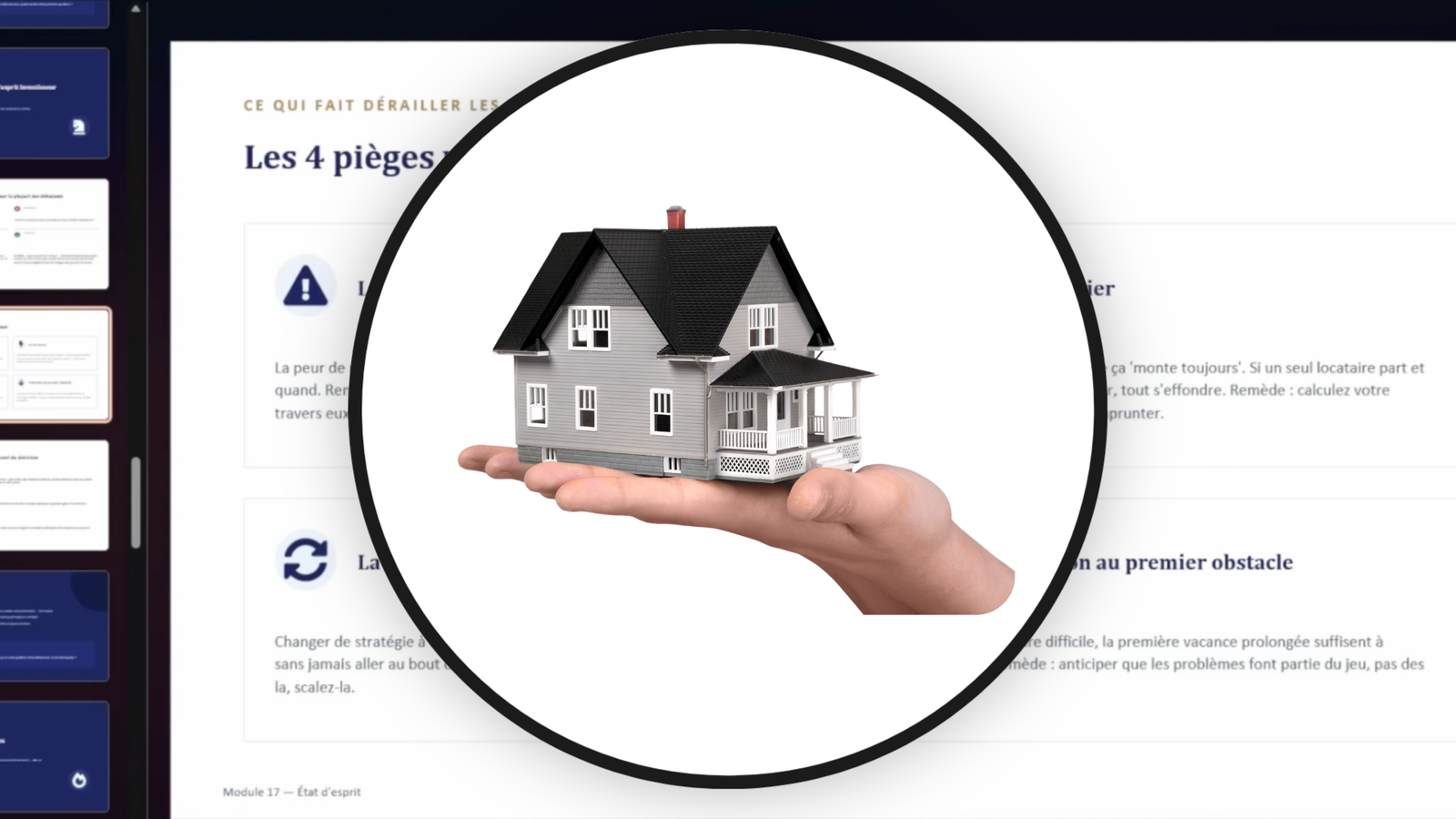 Formation Investissement Immobilier : Le Guide Complet